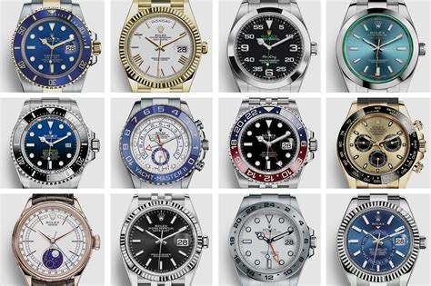 rolex watch age guide